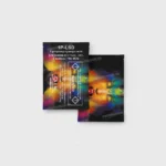 1P-LSD zakje 3 blotters