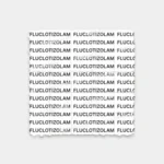 Fluclotizolam 1 MG Blotters