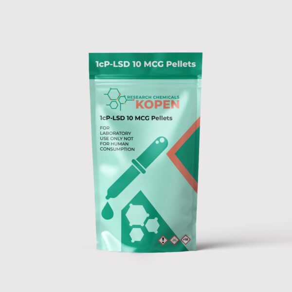 1cP-LSD 10 MCG Pellets Micro-dosis