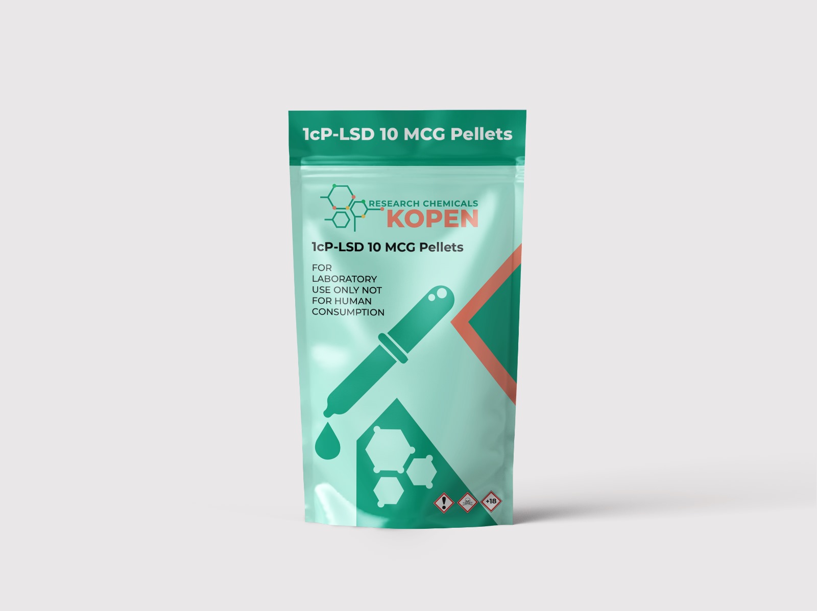 1cP-LSD 10 MCG Pellets Micro-dose