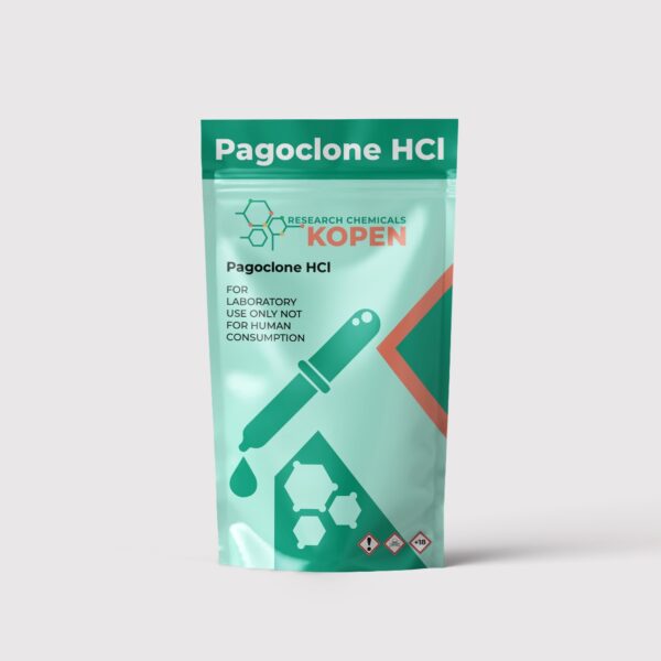 Pagoclone HCl