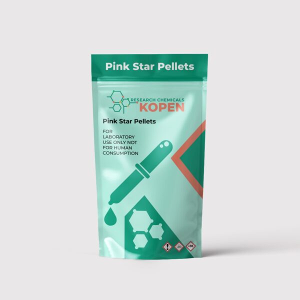 Pellet Pink Star