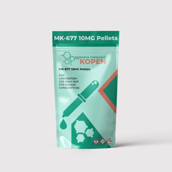 MK-677 10MG Pelety