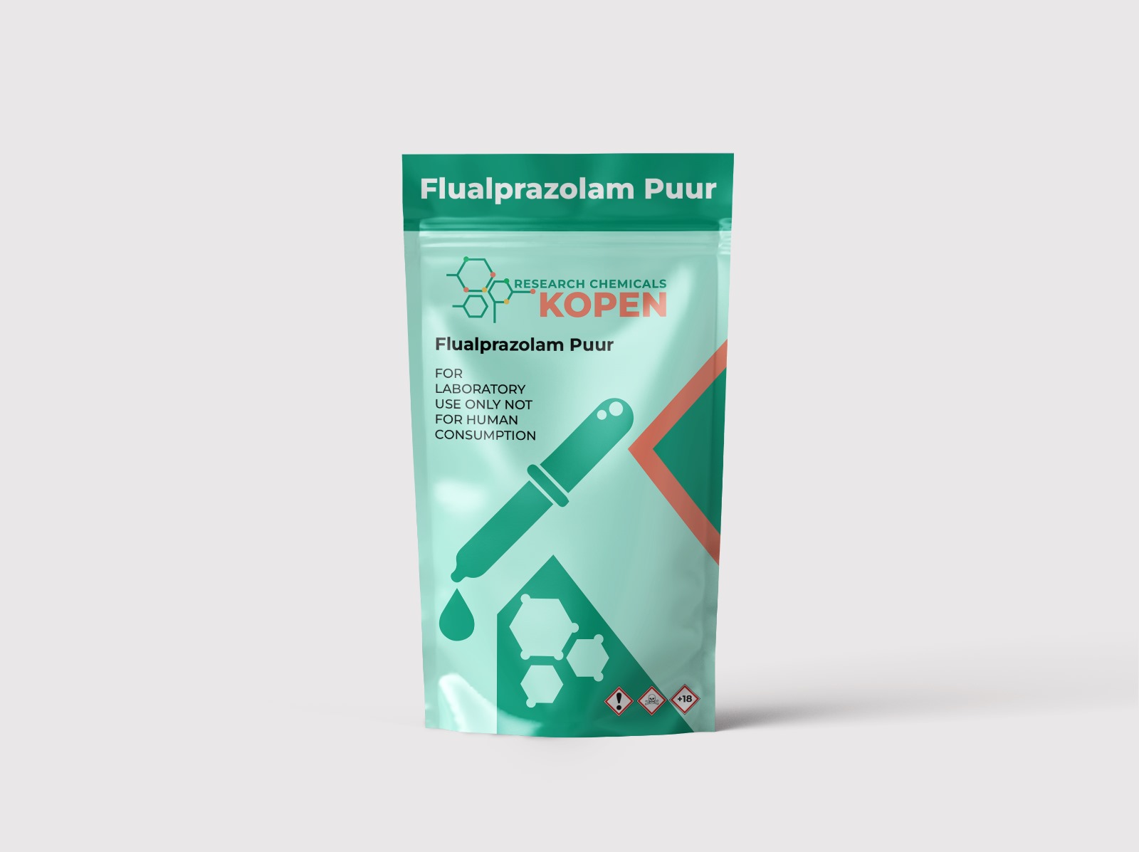 Flualprazolam Puur