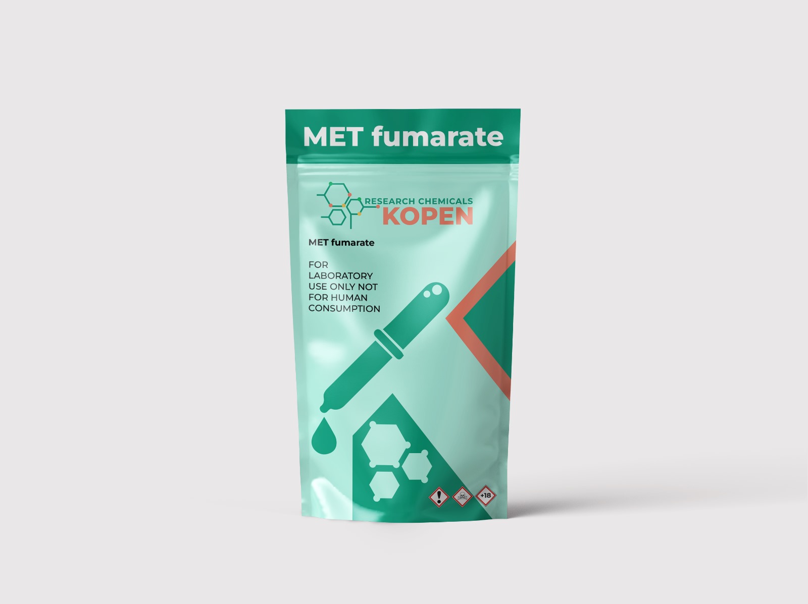 MET fumarate